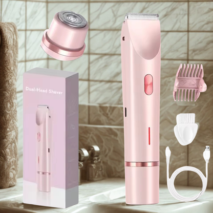 Yours2be SILQ™ 2in1 Body-Trimmer