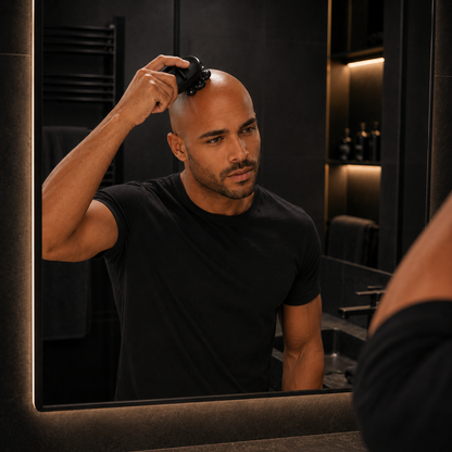 Y2B Men Smooth Head Shaver