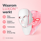 Comfortabel LED masker voor thuisgebruik