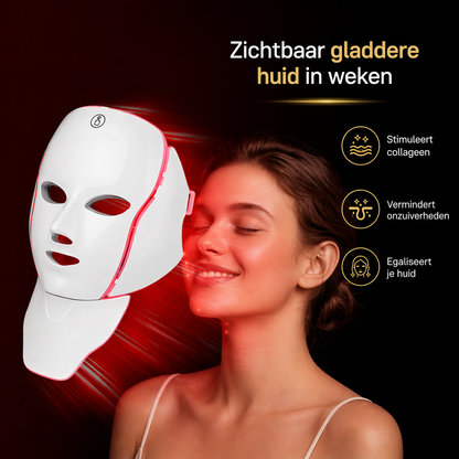 Yours2be LUXON™ 7in1 LED Mask