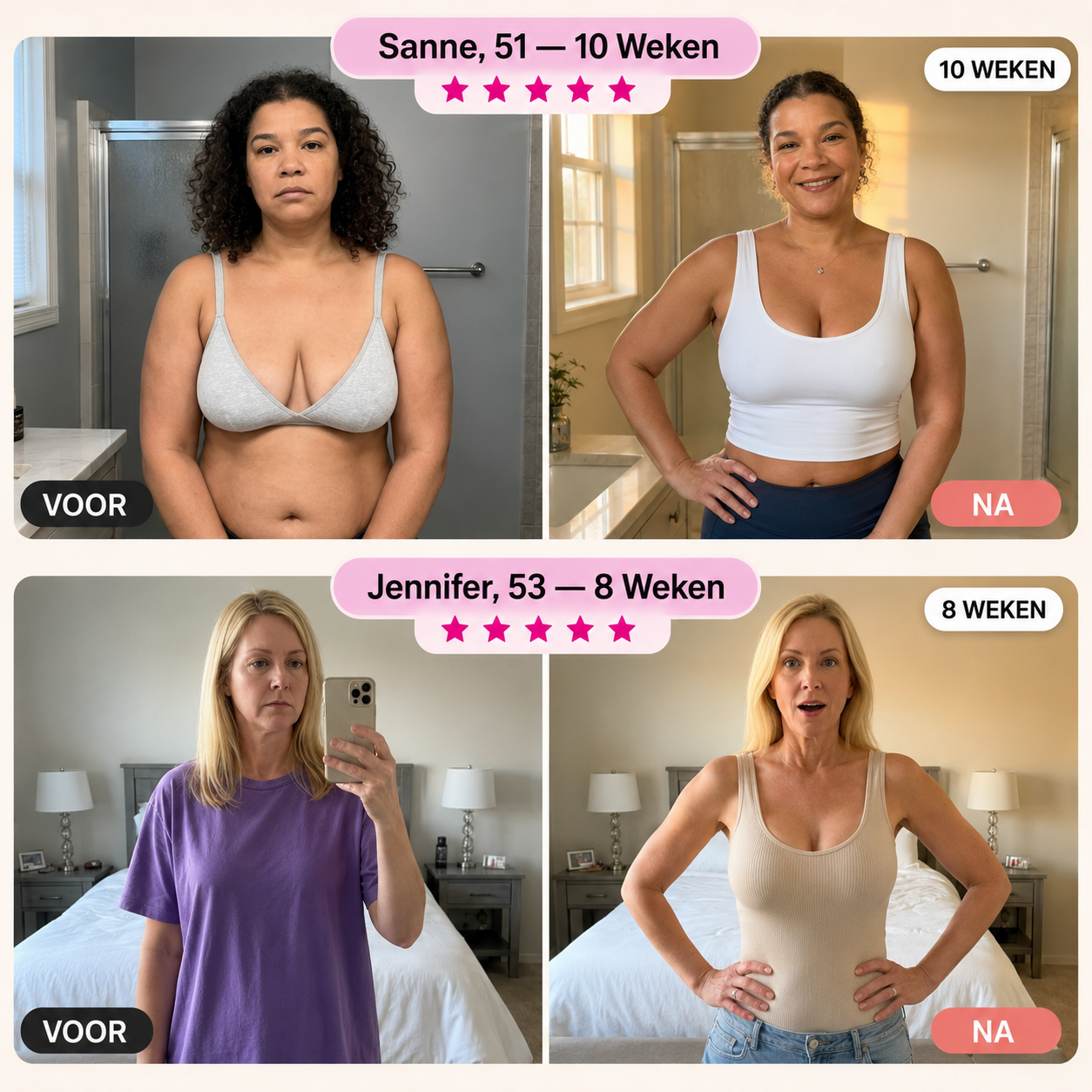 Yours2be ÉLARA™ 3-Step Firming System