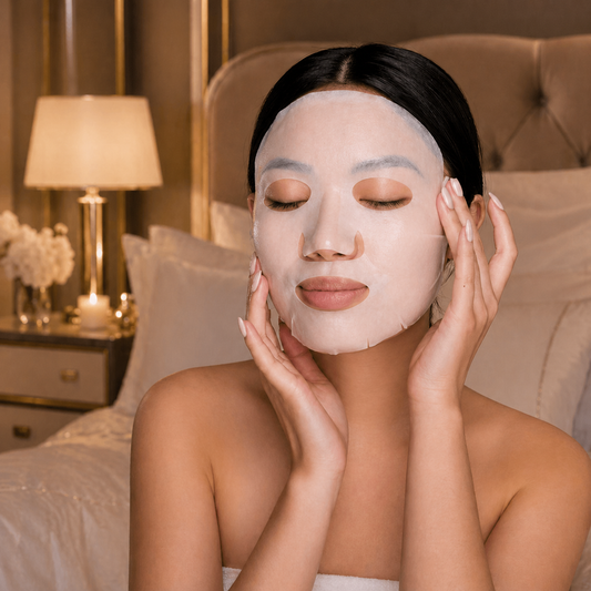 Yours2be SKIN-CARE Biocollagen Mask