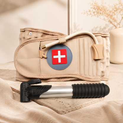 Y2B BackRelief™Comfort & Rugondersteuning