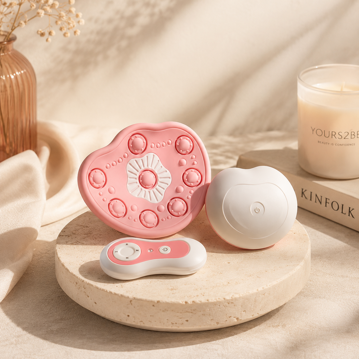 Yours2be ÉLARA™ 3-Step Firming System