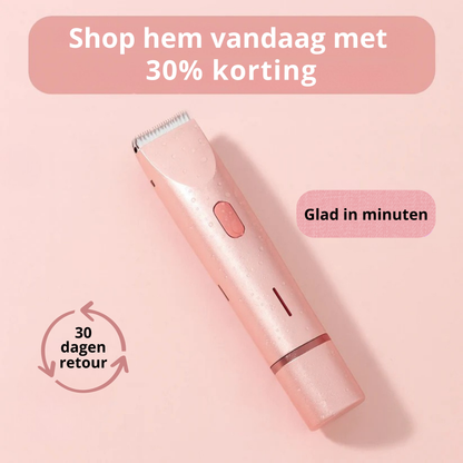 Yours2be SILQ™ 2in1 Body-Trimmer