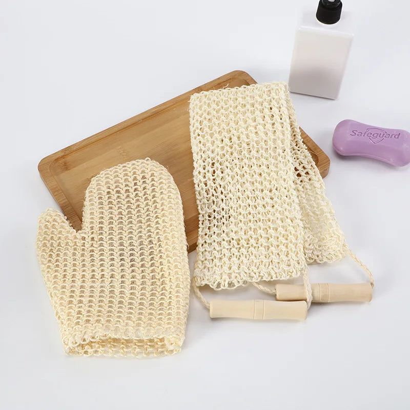 Yours2be Exfoliating Body Ritual Set JUTE