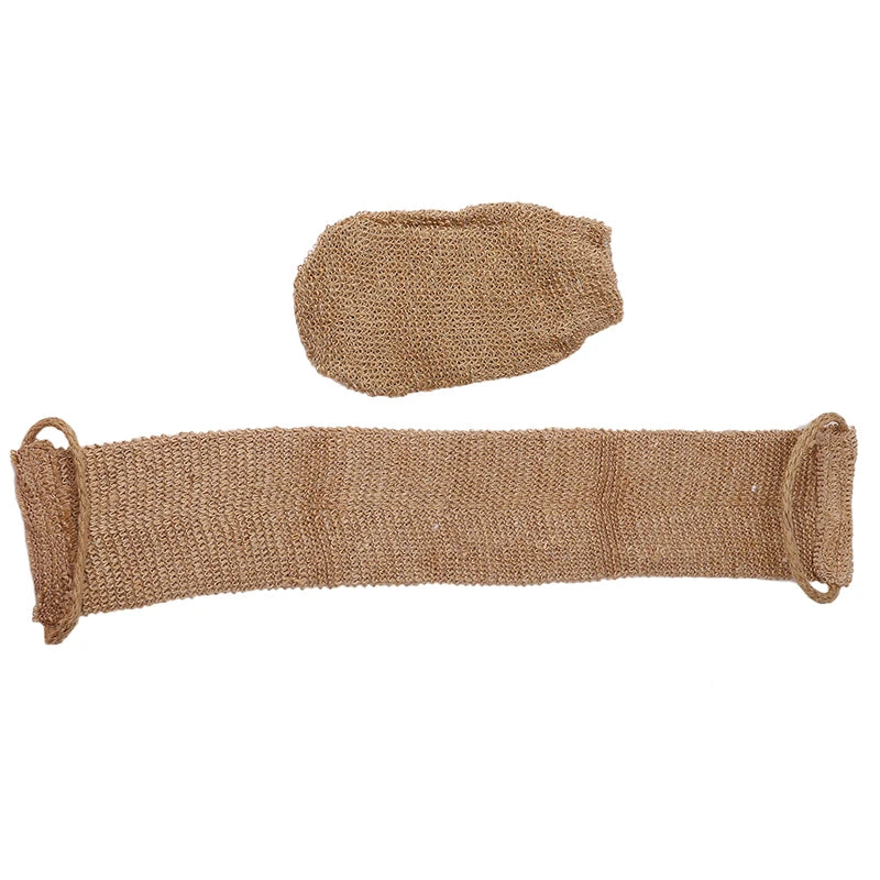 Yours2be Exfoliating Body Ritual Set JUTE