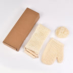 Yours2be Exfoliating Body Ritual Set JUTE