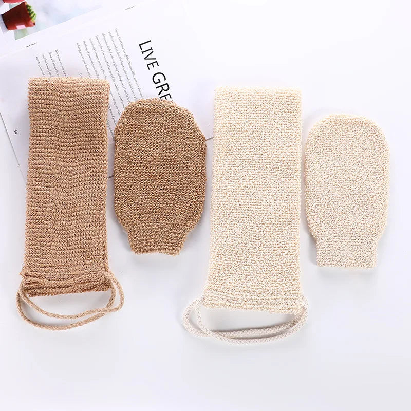 Yours2be Exfoliating Body Ritual Set JUTE