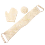 Yours2be Exfoliating Body Ritual Set JUTE