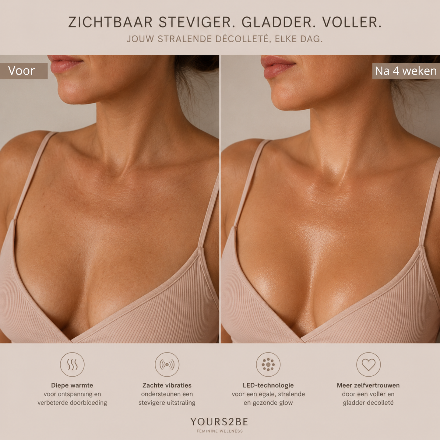 Yours2be ÉLARA™ 3-Step Firming System