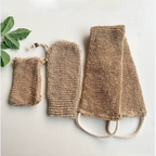 Yours2be Exfoliating Body Ritual Set JUTE
