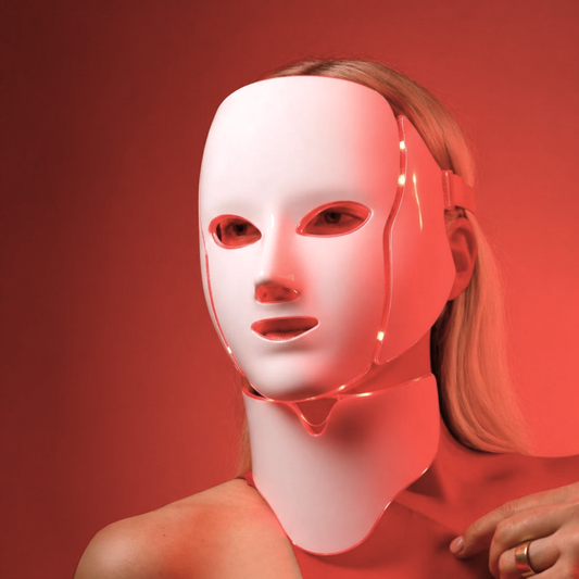 Yours2be LUXON™ 7in1 LED Mask